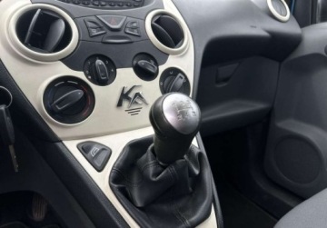 Ford Ka III 1.2 Duratec 69KM 2010 Ford KA Ford KA 2010 GRZANE FOTELE 1.2 Benzyna 69KM, zdjęcie 22