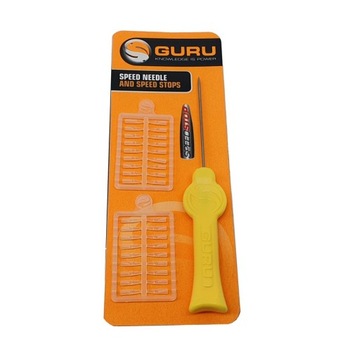 Guru Igła Speed Needle + Stopery