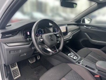 Skoda Octavia IV Kombi 2.0 TDI SCR 200KM 2022 Skoda Octavia VRS 2.0 TDI 200KM 4x4 Head-Up Matrix, zdjęcie 10