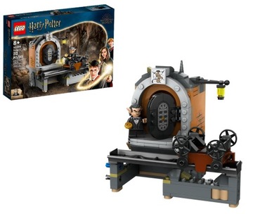 LEGO Harry Potter 40598 Skrytka W Banku Gringotta UNIKAT na prezent święta
