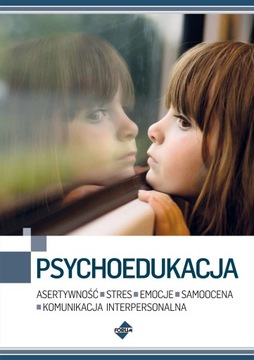 Poradnik Psychoedukacja, Katarzyna Hipsz + GRATIS