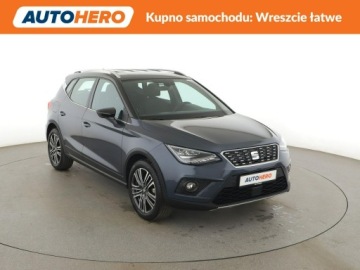 Seat Arona Crossover 1.0 EcoTSI 95KM 2021 Seat Arona 1.0 TSI Xcellence Climatronic Navi, zdjęcie 9