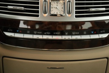 Mercedes Klasa S W221 Limuzyna 4.0 V8 (420 CDI) 320KM 2007 Mercedes S S 420 CDI, Salon Polska, 315 KM, zdjęcie 19