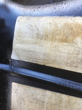 A3 8V SPORTBACK NÁDRŽ PALIVA 2.0 TDI