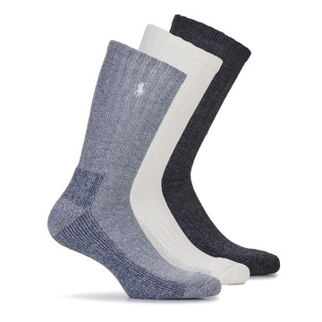 Skarpety POLO RALPH LAUREN 3-Pack 449892881001