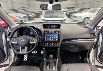 Subaru Forester IV Terenowy Facelifting 2.0 XT 241KM 2017 Subaru Forester 4x4 FORESTER 2.0 BENZ 241 KM Full 1 wlasciciel Bezwypadkow, zdjęcie 5
