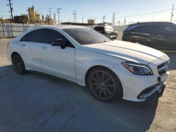 Mercedes CLS W218 2017 Mercedes-Benz CLS 63 AMG S-Model 2017 5.5L 5.5 Benzyna 577KM, zdjęcie 4