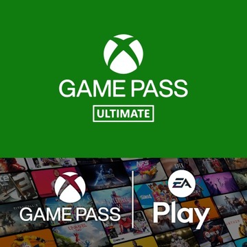 ПОДПИСКА XBOX GAME PASS ULTIMATE 30 ДНЕЙ / 1 МЕСЯЦ LIVE GOLD CORE KEY