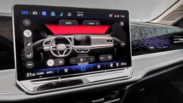 Volkswagen Passat B8 Variant Facelifting 1.5 TSI EVO 150KM 2025 Volkswagen Passat 1.5TSI 150KM ACC SalonPL Kamera3, zdjęcie 29