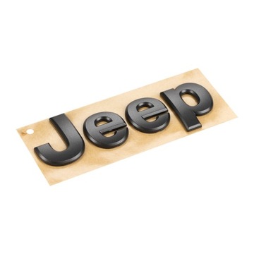 Jeep Renegade Napis emblemat logo maski przód