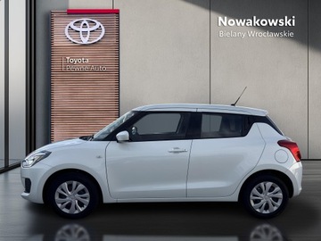 Suzuki Swift VI Hatchback Facelifting 1.2 DualJet SHVS 83KM 2020 Suzuki Swift 1.2 Dualjet SHVS Premium VI (2017-) 1, zdjęcie 1