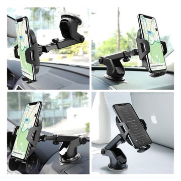 РУЧКА-ВЕШАЛКА ДЛЯ ТЕЛЕФОНА НА ОКНЕ АВТОМОБИЛЯ НА ПРИБОРНОЙ ПАНЕЛИ