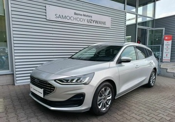 Ford Focus IV 2024 Ford Focus OFERTA BLACK WEEK Hybrid 155KM Powershift TitaniumX SalonPL FV2, zdjęcie 4