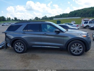 Ford Explorer VI 2023 Ford Explorer XLT 2023 2.3l 2.3 Benzyna 300KM, zdjęcie 6