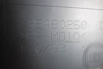 обивка дверной панели правая левая задняя OPEL COMBO D