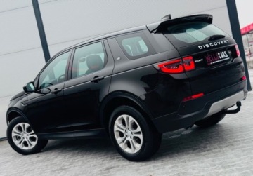 Land Rover Discovery Sport 2021 Land Rover Discovery Sport 2,0 164ps LIFT MultiLed Alu18 Kamery360 Skora P, zdjęcie 15