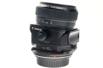 Canon TS-E 90 мм f/2,8 SHIFT TILT
