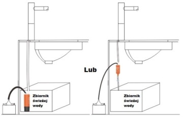 ПОГРУЖНОЙ НАСОС С ОБРАТНЫМ КЛАПАНОМ