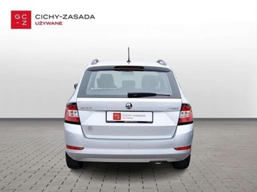 Skoda Fabia III Kombi Facelifting 1.0 TSI 95KM 2019 Skoda Fabia Ambition 1,0 TSI 95km FV VAT23 Benzyna 95KM, zdjęcie 3