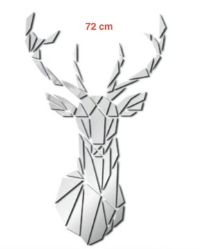 3D УКРАШЕНИЕ ЗЕРКАЛА НАСТЕННАЯ НАКЛЕЙКА