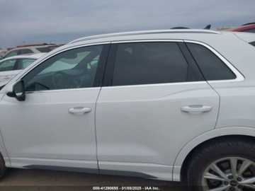 Audi Q3 II 2023 Audi Q3 2023 AUDI Q3 PREMIUM 45 TFSI S LINE QUATTRO TIPTRONIC 2.0 Benzyna, zdjęcie 8