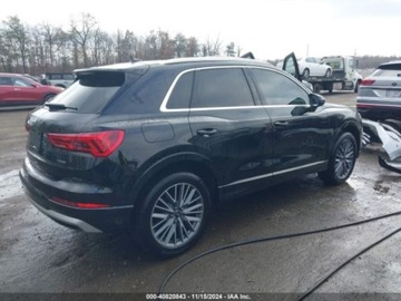 Audi Q3 II 2022 Audi Q3 2022r., 4x4, 2.0L 2.0 Benzyna 184KM, zdjęcie 3