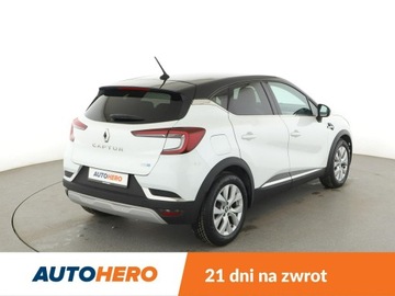 Renault Captur II 2021 Renault Captur HEV full LED klima auto virtual, zdjęcie 6