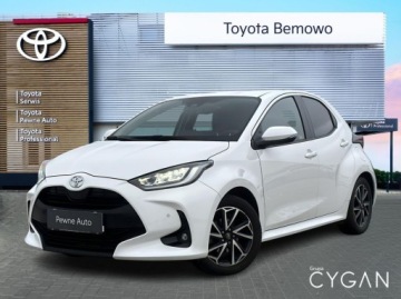 Toyota 2023 Toyota Yaris Toyota Yaris 1.5 Comfort Style Tech VAT Marza Gwarancja