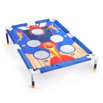 Gra Rzut workiem z piaskiem Cornhole Board Early Blue