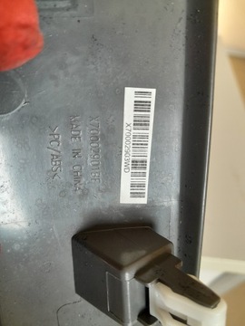 JEEP GRAND CHEROKEE IV WK2 2014R LISTWA OZDOBNA DEKOR DESKI KONSOLI