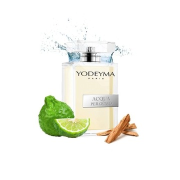 PERFUMY YODEYMA ACQUA PER UOMO 100 ML