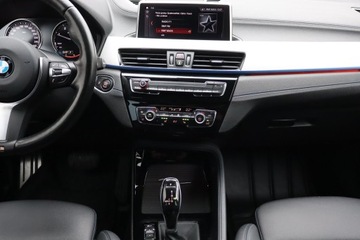 BMW X1 F48 Crossover Facelifting 2.0 18d 150KM 2021 BMW X1 xDrive18d, Salon Polska, Serwis ASO, 4X4, zdjęcie 11