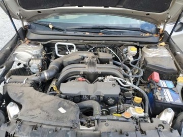 Subaru Outback V Crossover 2.5i 175KM 2017 Subaru Outback Limited, 4x4 2.5 Benzyna 175KM, zdjęcie 11