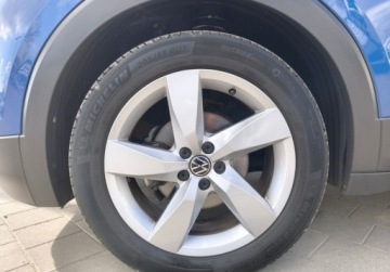 Volkswagen T-Cross SUV 1.0 TSI 110KM 2021 Volkswagen T-Cross Style Pakiety, Digital Cockpit, ACC, Kamera, Podgrzewa, zdjęcie 35