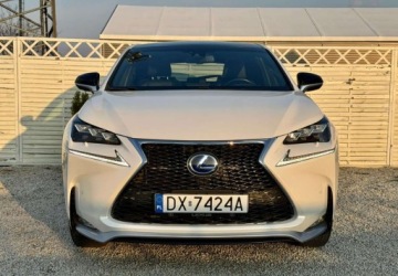 Lexus NX I SUV 300h 197KM 2016 Lexus NX Lexus NX 300h F Sport AWD 2.5 Hybryda 197KM, zdjęcie 21