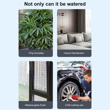 o Инструменты для чистки автомобиля с помощью лейки