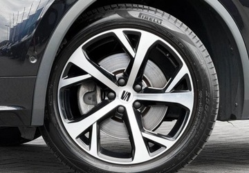 Seat Tarraco SUV 2.0 TDI 200KM 2022 Seat Tarraco Hak Full-LED Pakiet asystentow jazdy Kamera FVAT23 Salon, zdjęcie 5