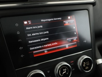 Renault Kadjar Crossover Facelifting 1.3 TCe 140 FAP 140KM 2019 Renault Kadjar Panorama, LED, Kamera, Navi,, zdjęcie 24