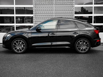 Audi 2025 AUDI Q5 55 TFSI e quattro S Line Sportback Suv 2.0 (367KM) 2025, zdjęcie 1