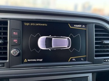 Seat Leon III X-Perience 1.4 TSI 125KM 2017 Seat Leon TSI 125KM Xcellence Pakiet zimowy Akt. tempomat Salon PL I w, zdjęcie 23