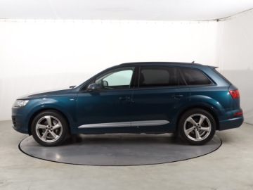 Audi Q7 II SUV 3.0 TDI 272KM 2017 Audi Q7 3.0 TDI, Salon Polska, 268 KM, 4X4, zdjęcie 2