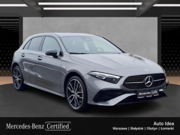 Mercedes Klasa A W177/V177 2025 Mercedes-Benz A 250 Salon PL / Multibeam Led / Nig, zdjęcie 6