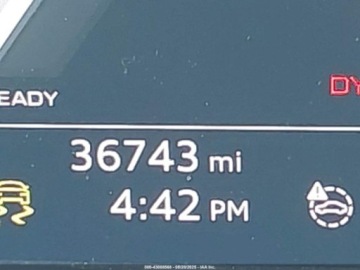 Audi 2020 Audi SQ8 Prestige Tfsi Quattro Tiptronic 2020 4.0l 4.0 Benzyna 500KM, zdjęcie 11