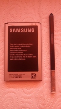 МАТЕРИНСКАЯ ПЛАТА SAMSUNG GALAXY ПРИМЕЧАНИЕ 3 NEO N7505 + стилус
