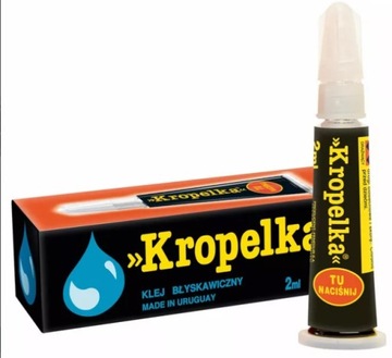 KLEJ KROPELKA 2ML