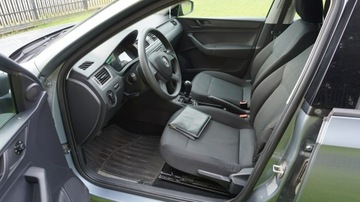 Skoda Rapid II Spaceback 1.2 TSI 85KM 2013 Škoda RAPID Skoda RAPID zarejestrowany,, zdjęcie 10