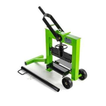 Гильотина для резки брусчатки Молния ZI-SKN330W 330 мм