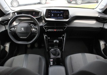 Peugeot 208 II Hatchback 1.2 PureTech 102KM 2023 Peugeot 208 100KM Pod. Fotele ADML Od RiA 1.2 Benzyna 102KM, zdjęcie 9