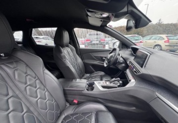 Peugeot 3008 II Crossover 1.6 THP 165KM 2018 Peugeot 3008 Samochod z gwarancja 1.6 Benzyna 165KM, zdjęcie 15