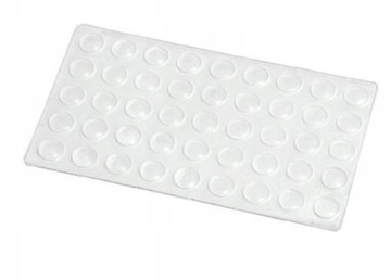 Odbojnik samoprzylepny 8x2,2 - 100 szt.